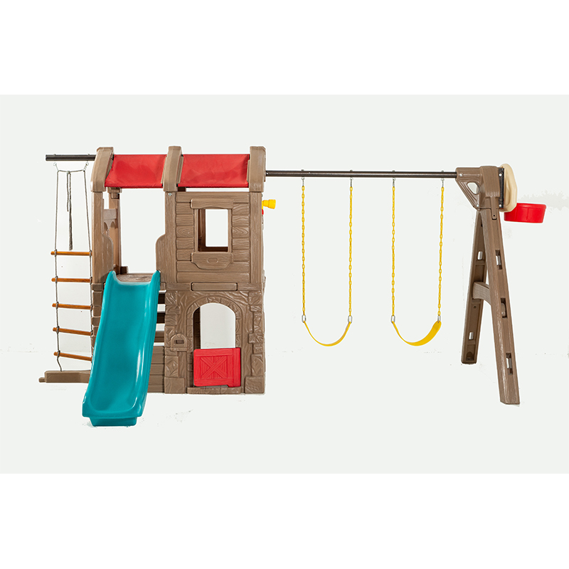 Children's Indoor Climbing Structures